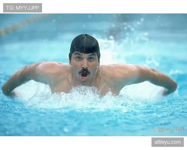 22岁告别泳坛：马克·施皮茨的辉煌与传奇