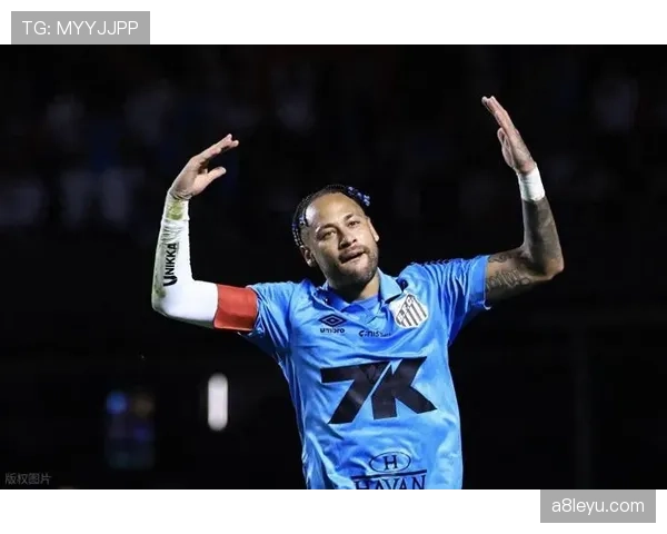 内马尔状态回暖助巴西队强势挺进世界杯四强