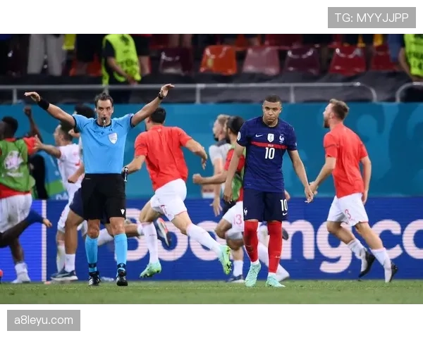 姆巴佩欧洲杯表现抢眼，强势助力法国队提升夺冠竞争力