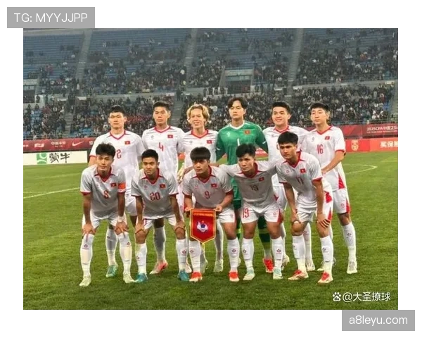 越南国家队亚洲杯表现优异，展现顽强斗志与团队精神，成功挺进八强